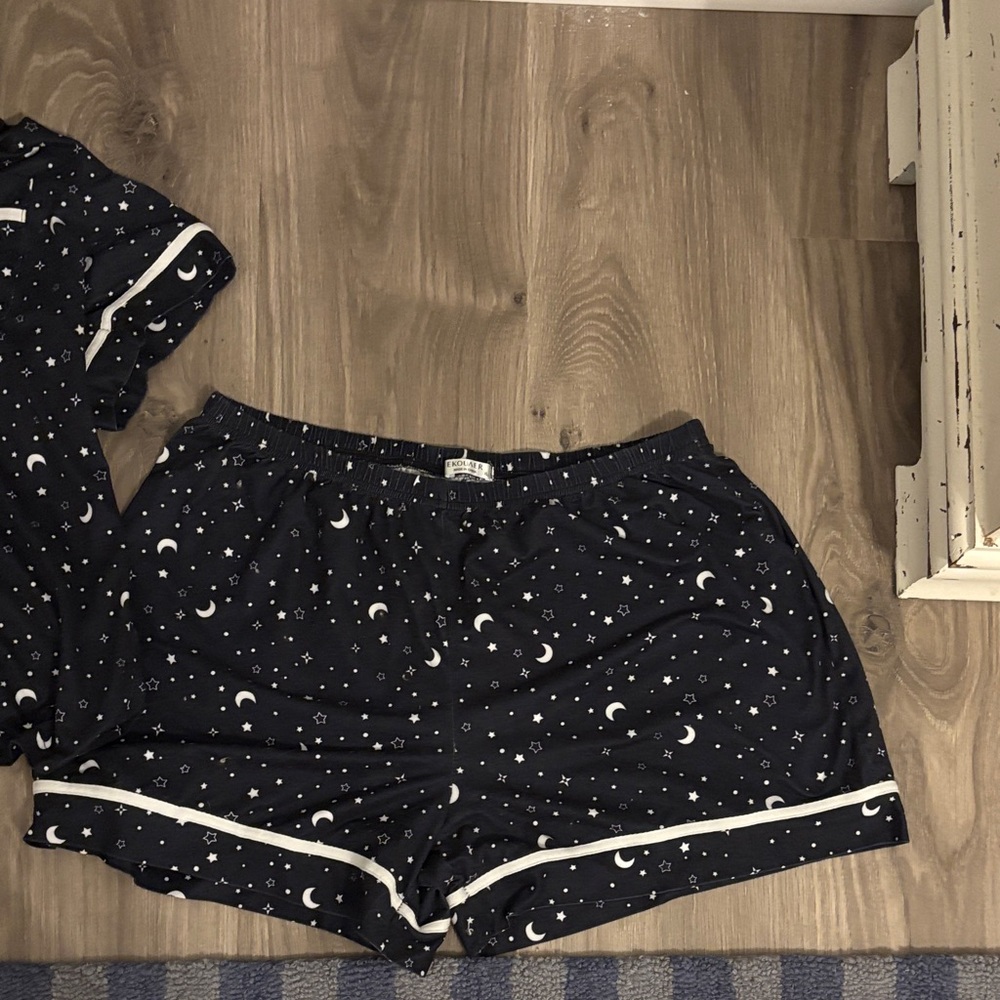 Women's Starry Night Pajama NUUD knockoff